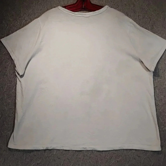 Vintage Women's Wonder Woman T-Shirt No Tag CK  MEASUREMENTS - Picture 10 of 10